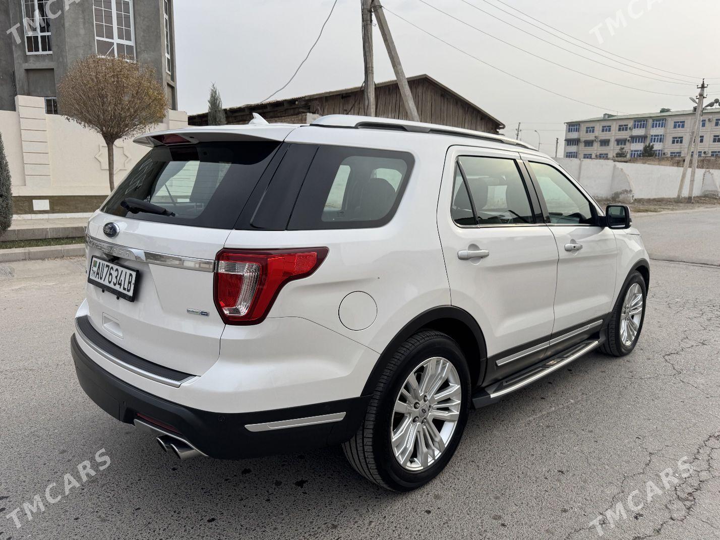 Ford Explorer 2018 - 400 000 TMT - Türkmenabat - img 3