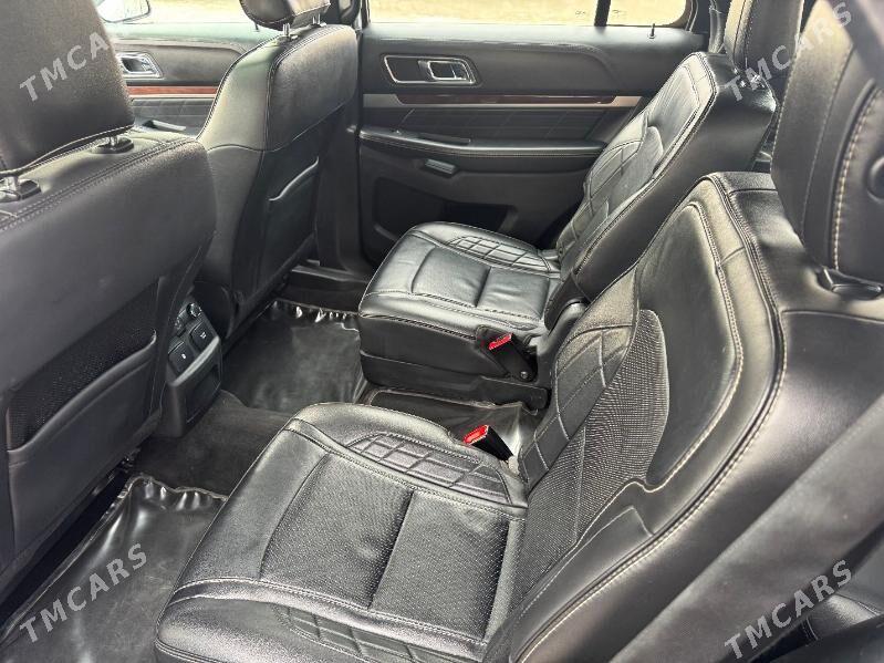 Ford Explorer 2018 - 400 000 TMT - Türkmenabat - img 6