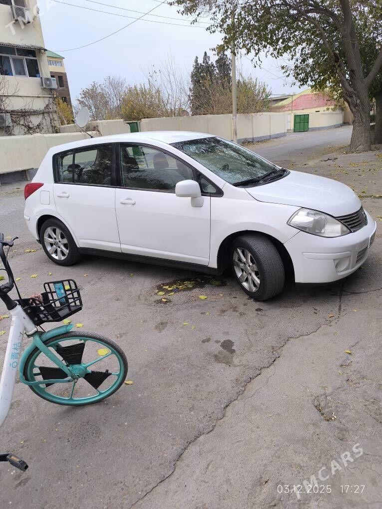 Nissan Tiida 2011 - 155 000 TMT - Aşgabat - img 4