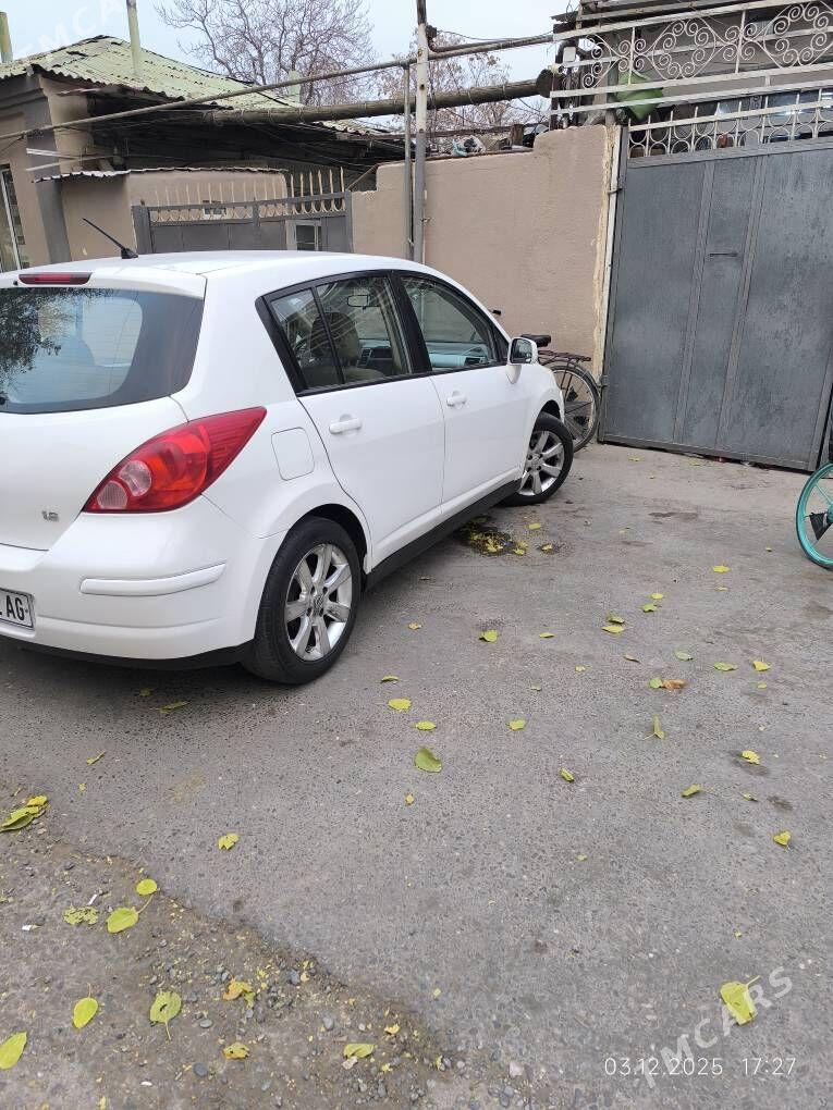 Nissan Tiida 2011 - 155 000 TMT - Aşgabat - img 3