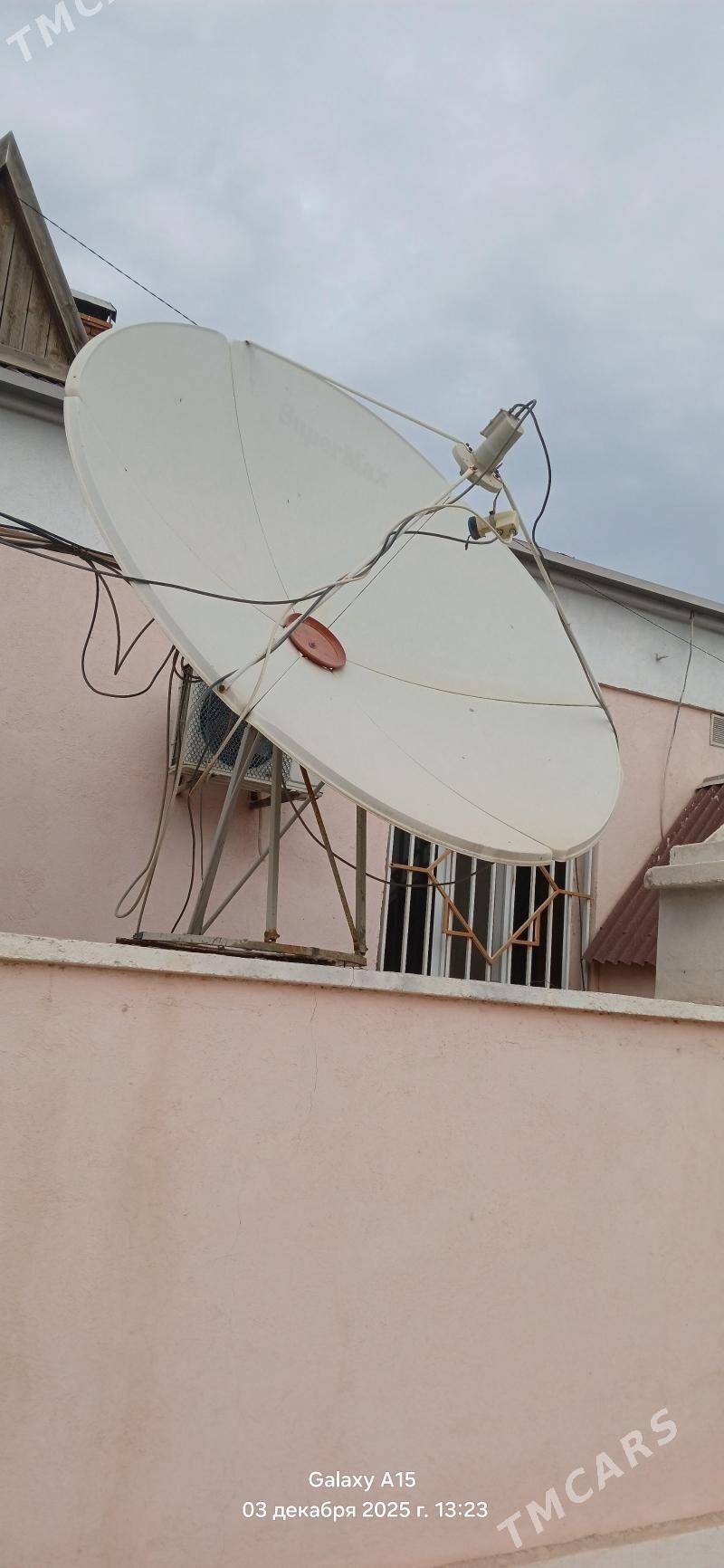 Тарелка улы хем кичи - Балканабат - img 1