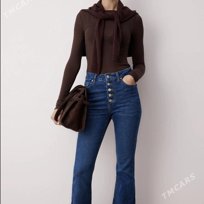 Новые модные джинсы - Aşgabat - img 1