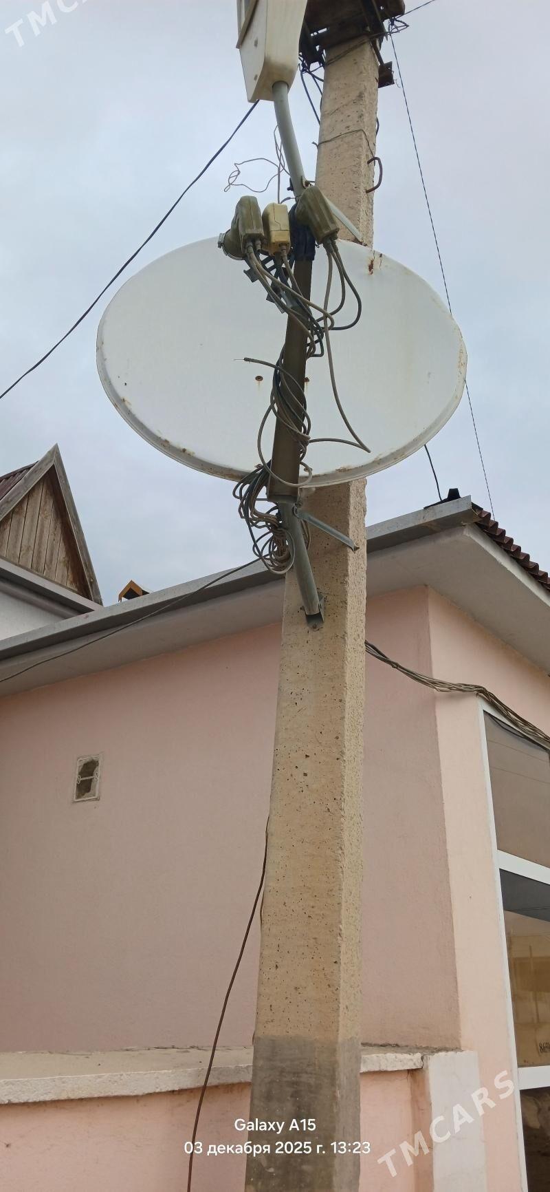 Тарелка улы хем кичи - Балканабат - img 2