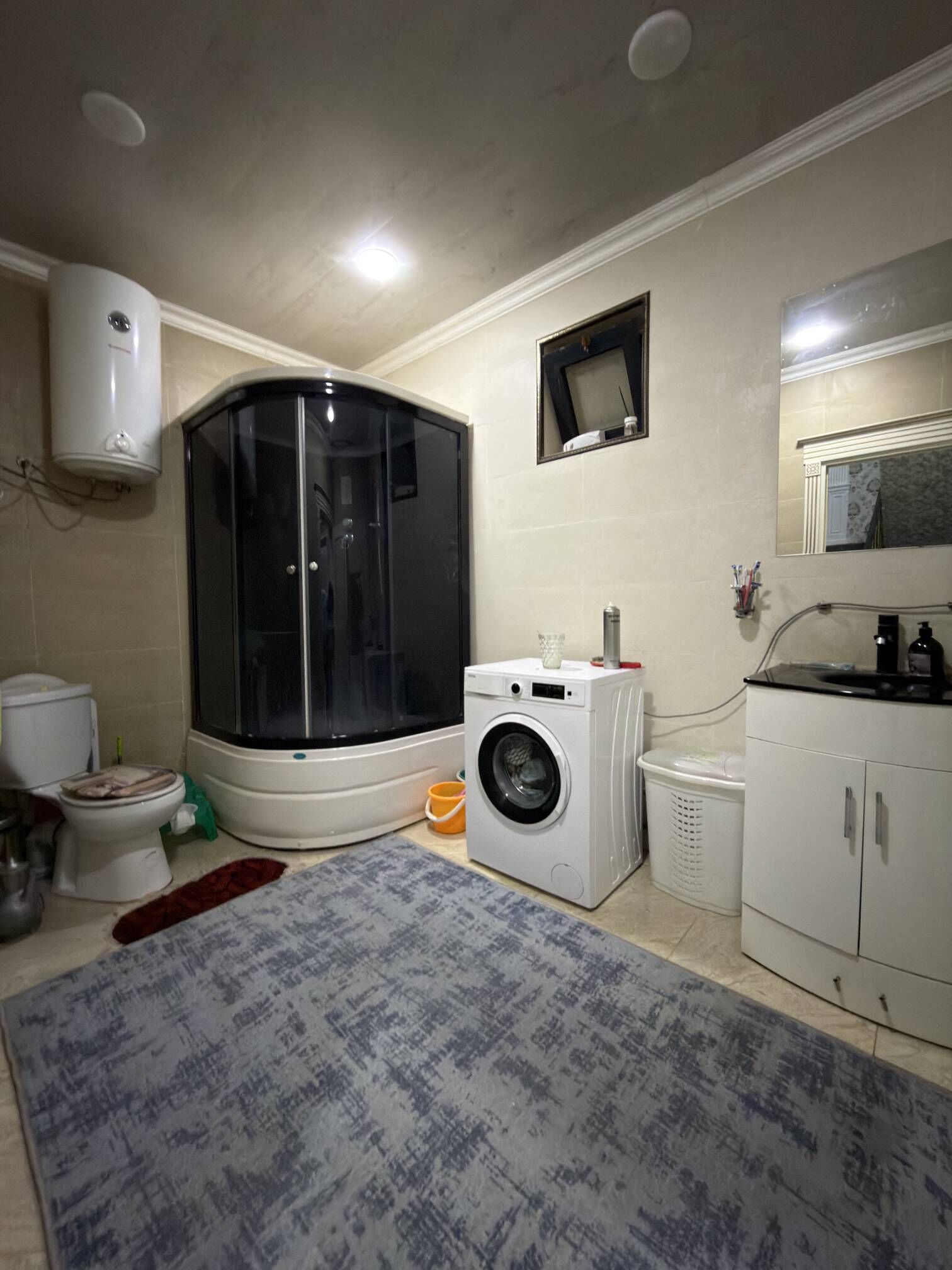 Coganly Mansarda! 4+1Kom 229m² - Чоганлы - img 10