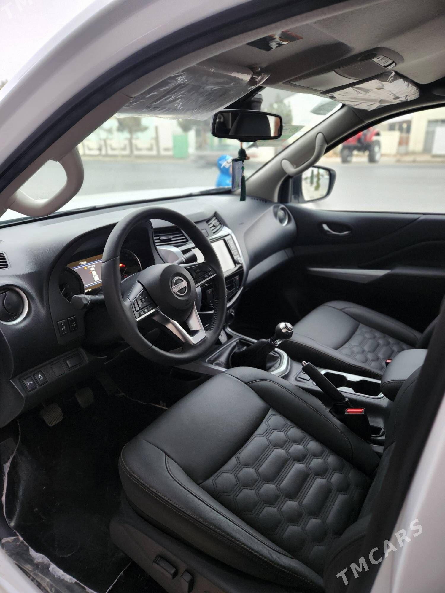 Nissan Navara 2025 - 450 000 TMT - Мары - img 5