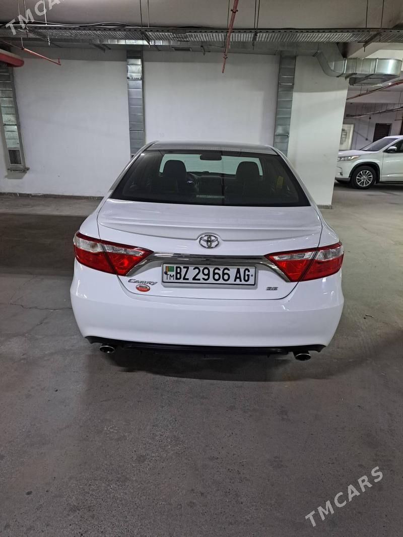 Toyota Camry 2015 - 253 000 TMT - Aşgabat - img 5