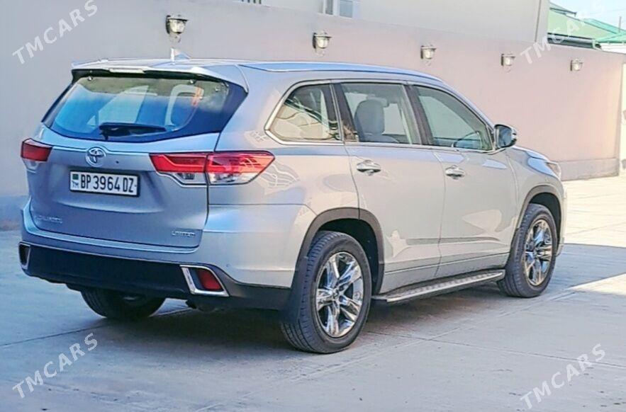 Toyota Highlander 2017 - 450 000 TMT - Daşoguz - img 2