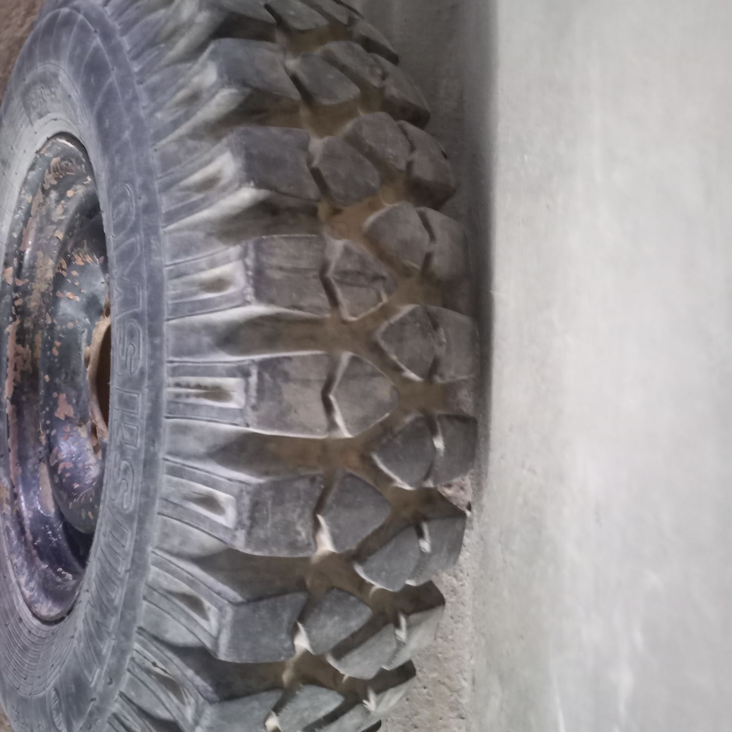 Uaz teker 160 TMT - Теджен - img 2