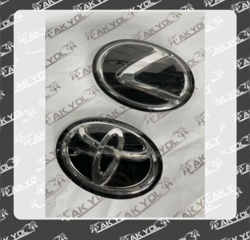 TOYOTA LEXUS EMBLEMA - Бекреве - img 1