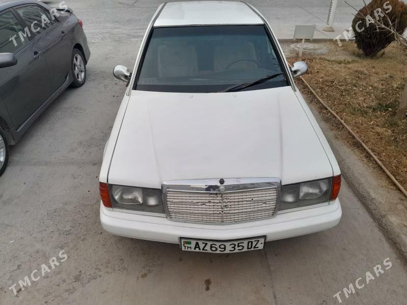 Mercedes-Benz 190E 1990 - 35 000 TMT - Дашогуз - img 8