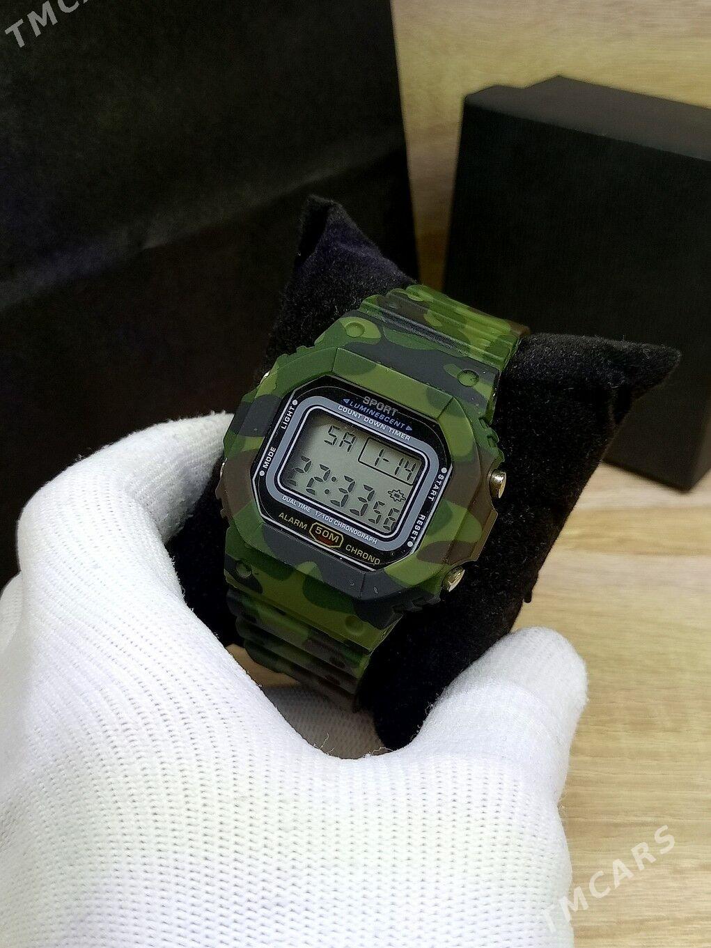 Sport sagat часы - Howdan "W" - img 2