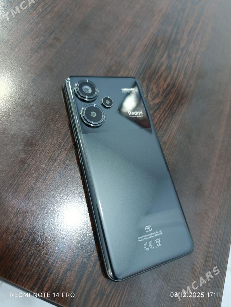 REDMİ NOTE 13PRO+ 5G 12/512 - Aşgabat - img 3