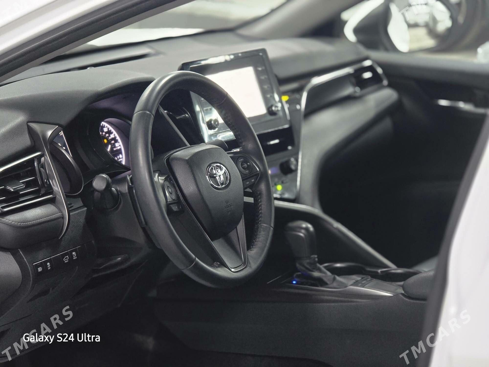 Toyota Camry 2022 - 320 000 TMT - Мары - img 7