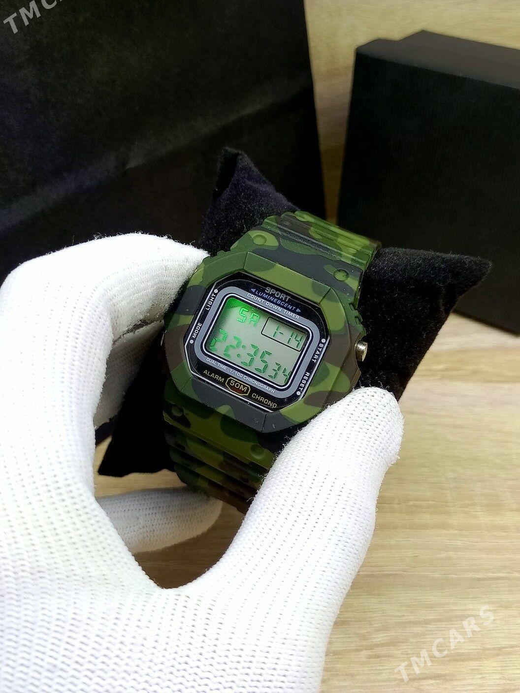 Sport sagat часы - Howdan "W" - img 1