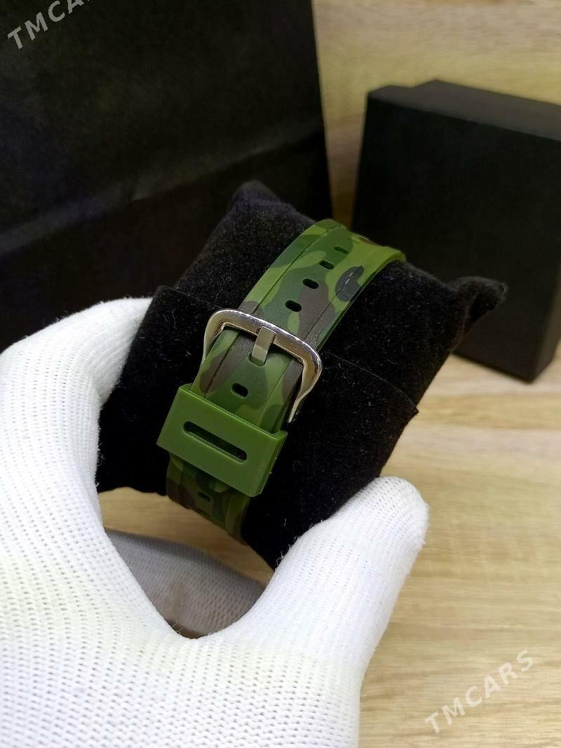 Sport sagat часы - Howdan "W" - img 3