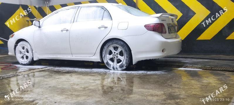 Toyota Corolla 2009 - 135 000 TMT - Türkmenabat - img 6