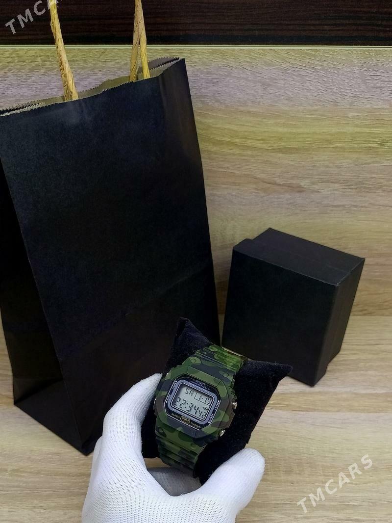 Sport sagat часы - Howdan "W" - img 5