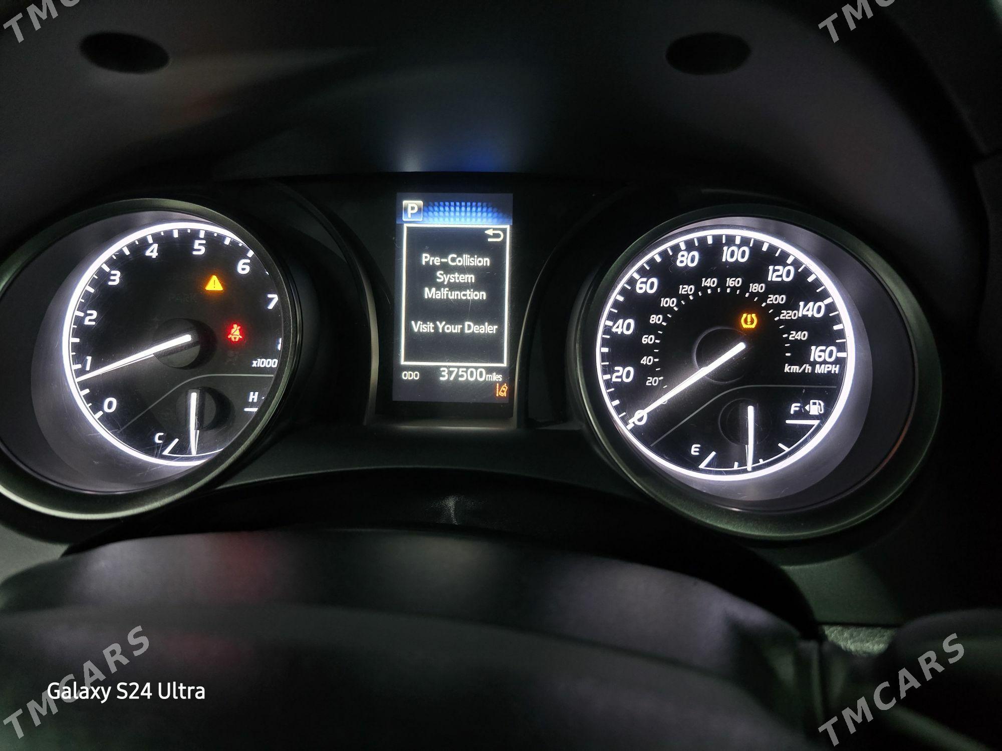 Toyota Camry 2022 - 320 000 TMT - Мары - img 8