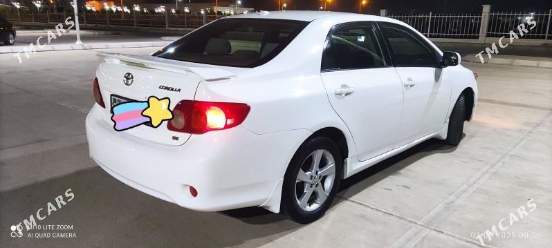 Toyota Corolla 2009 - 135 000 TMT - Türkmenabat - img 3