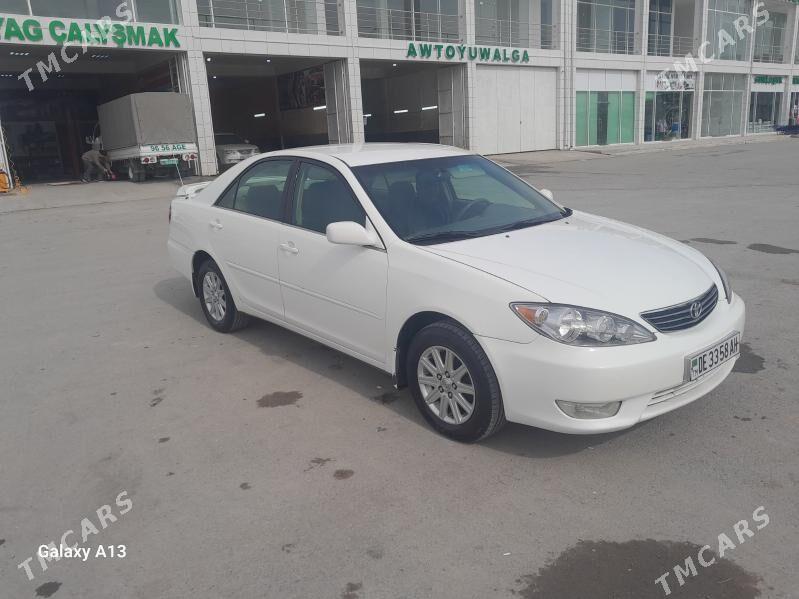 Toyota Camry 2002 - 180 000 TMT - Ак-Бугдайский этрап - img 3