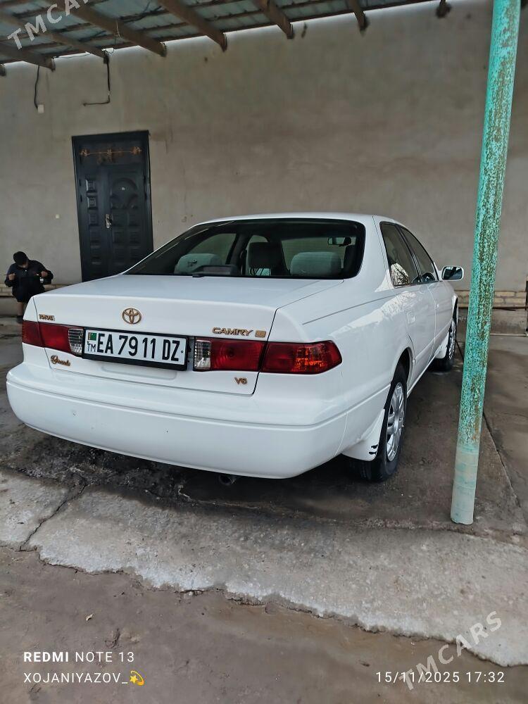 Toyota Camry 2000 - 175 000 TMT - Кёнеургенч - img 3