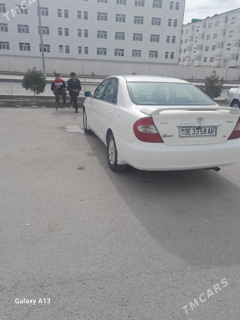 Toyota Camry 2002 - 180 000 TMT - Ак-Бугдайский этрап - img 5