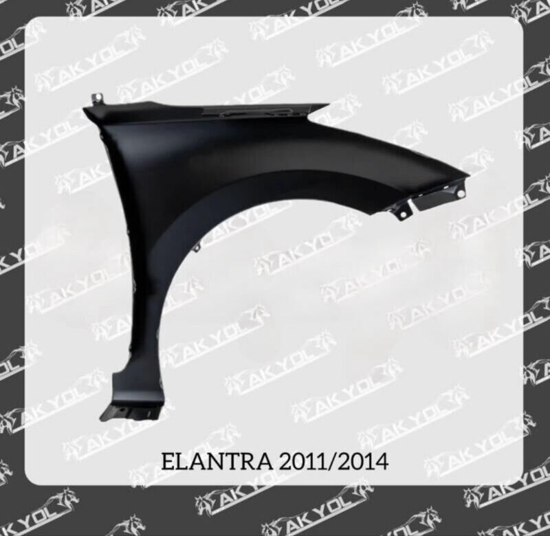 KRYLO ELANTRA 11/14 - Бекреве - img 2