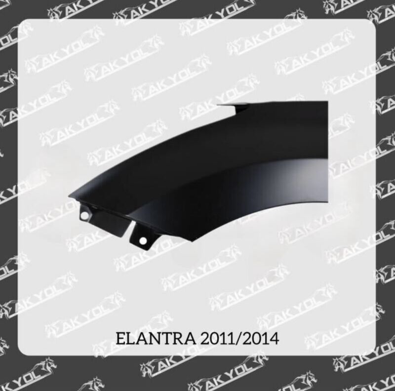 KRYLO ELANTRA 11/14 - Бекреве - img 3