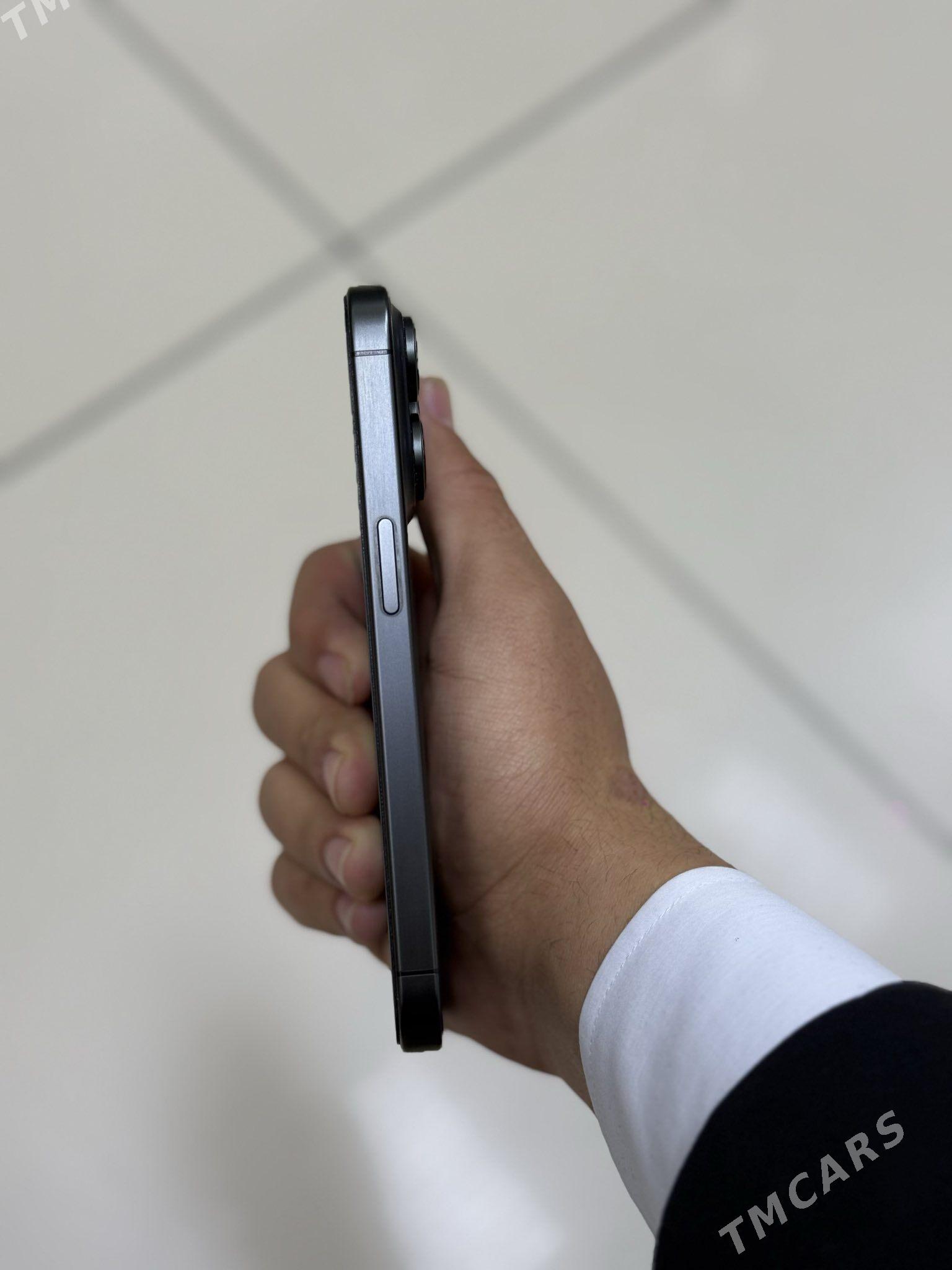 iphone 15pro - Aşgabat - img 5