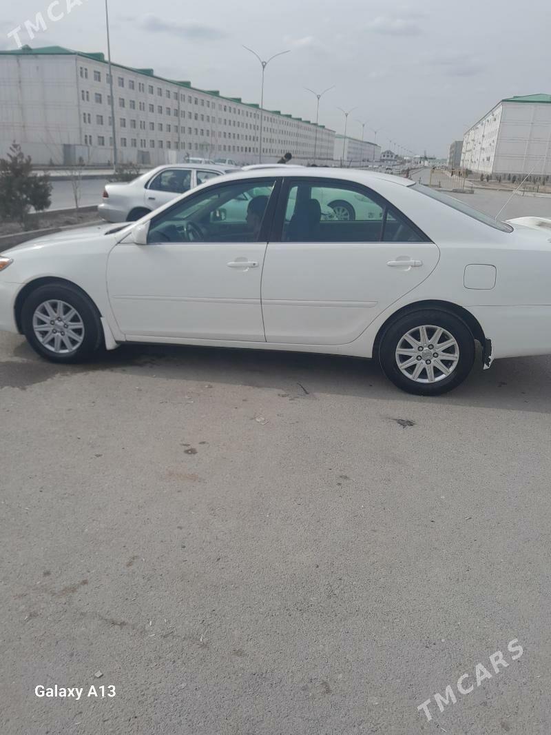 Toyota Camry 2002 - 180 000 TMT - Ак-Бугдайский этрап - img 7