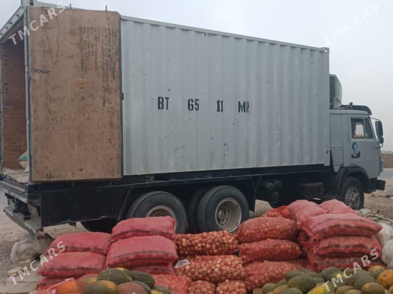 Kamaz 5320 1992 - 170 000 TMT - Baýramaly - img 6