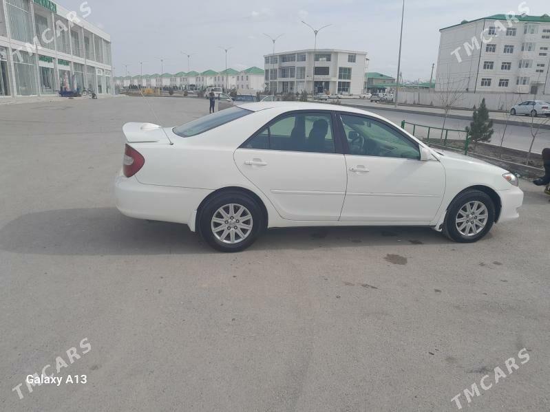 Toyota Camry 2002 - 180 000 TMT - Ак-Бугдайский этрап - img 9