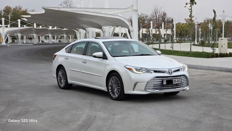 Toyota Avalon 2017 - 350 000 TMT - Ашхабад - img 4