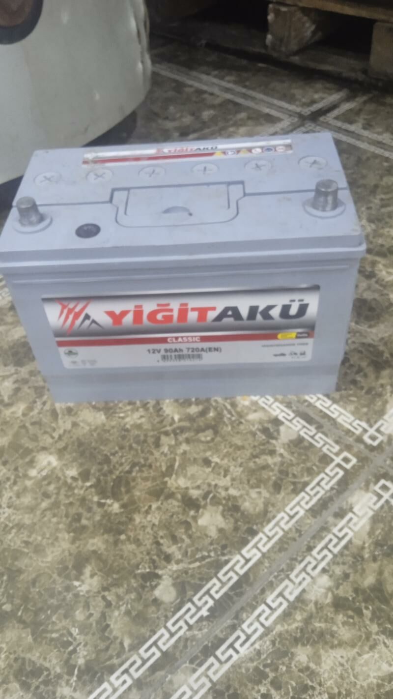 yigit aku 600 TMT - 30 мкр - img 1