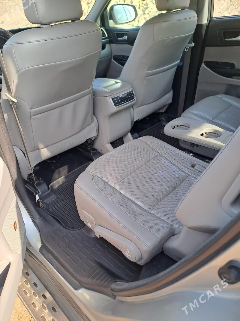 Toyota Highlander 2017 - 450 000 TMT - Daşoguz - img 5