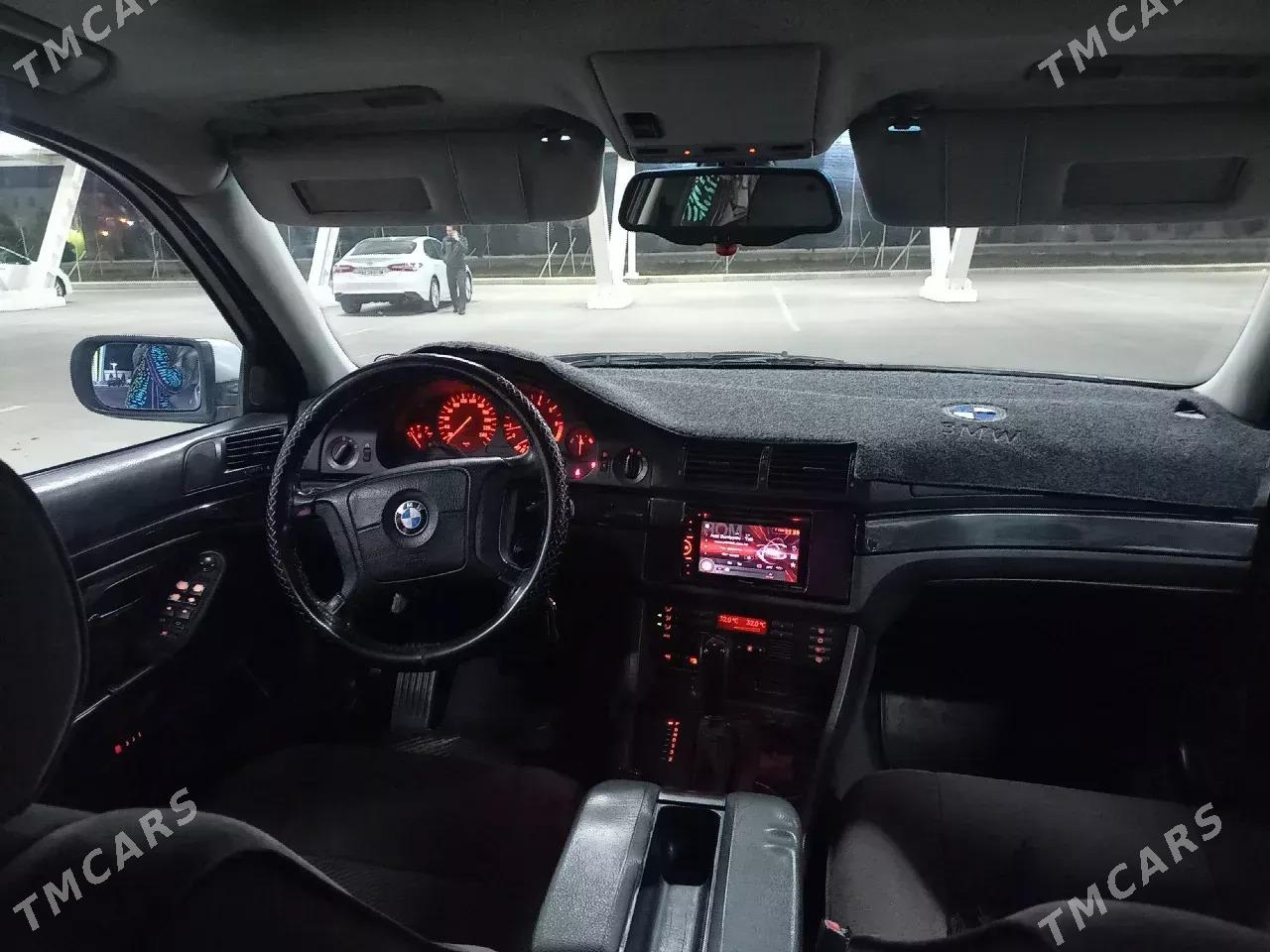 BMW E39 1997 - 100 000 TMT - Balkanabat - img 1