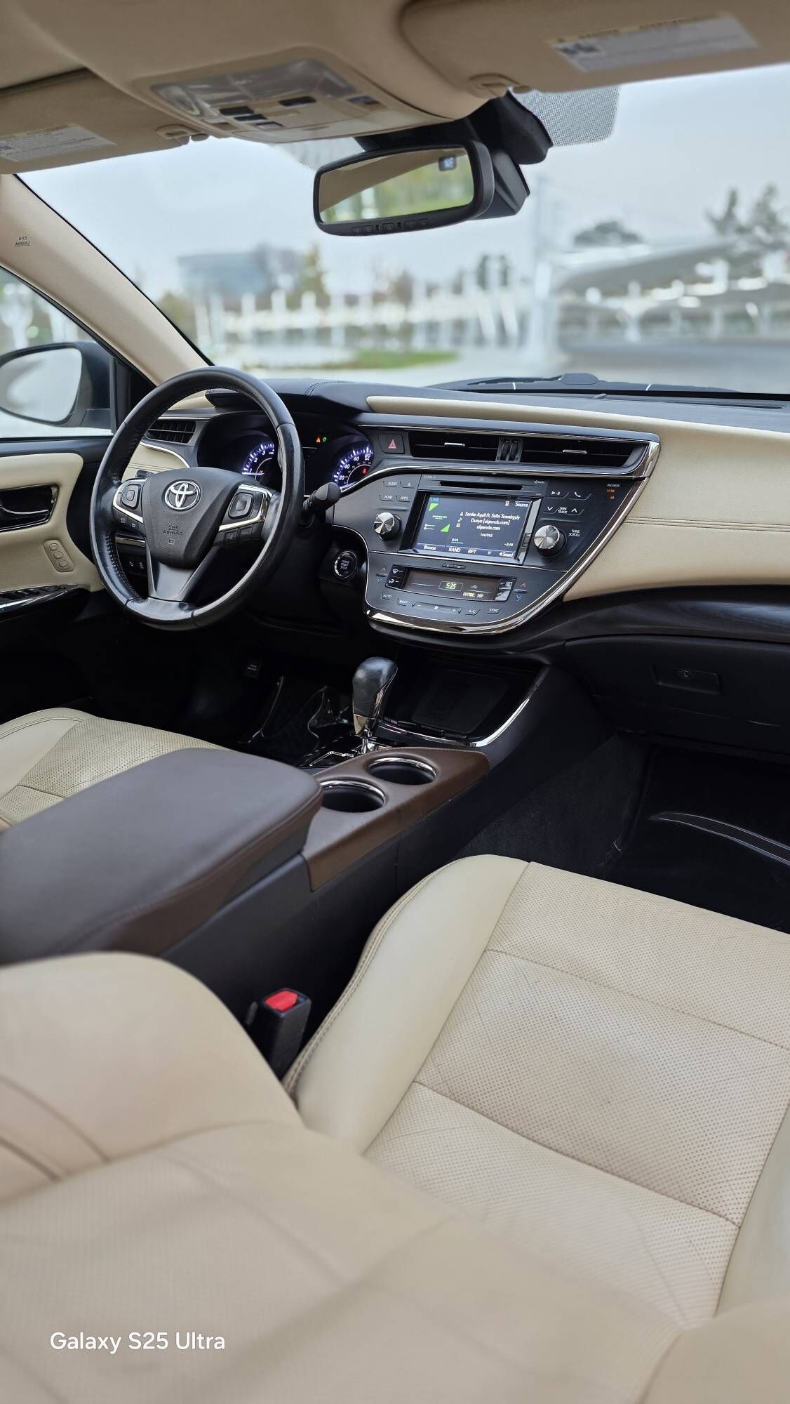 Toyota Avalon 2017 - 350 000 TMT - Ашхабад - img 7