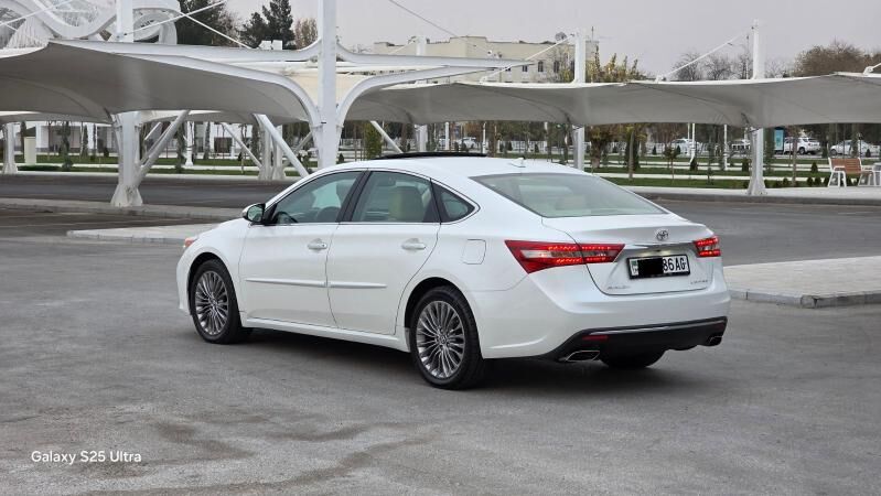 Toyota Avalon 2017 - 350 000 TMT - Ашхабад - img 2