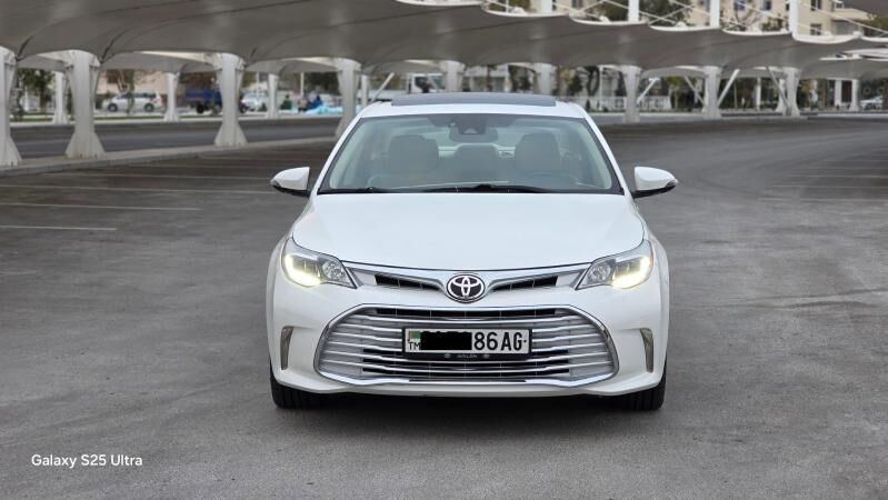 Toyota Avalon 2017 - 350 000 TMT - Ашхабад - img 3