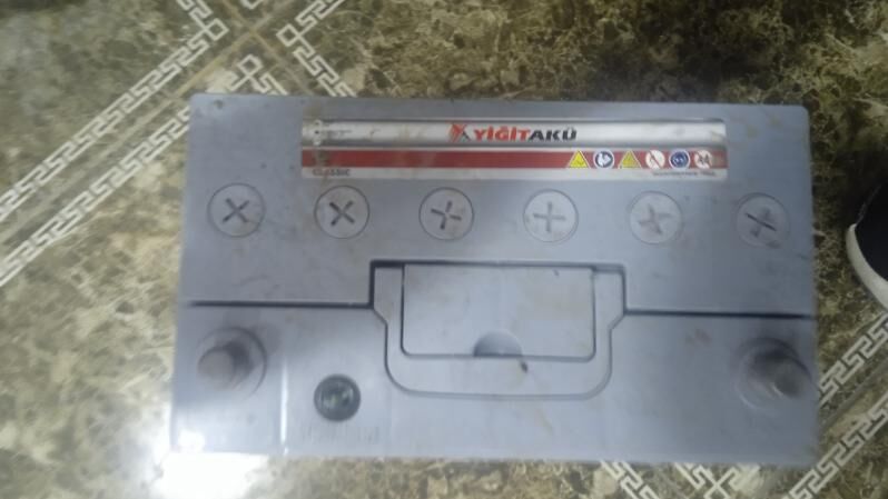 yigit aku 600 TMT - 30 мкр - img 2