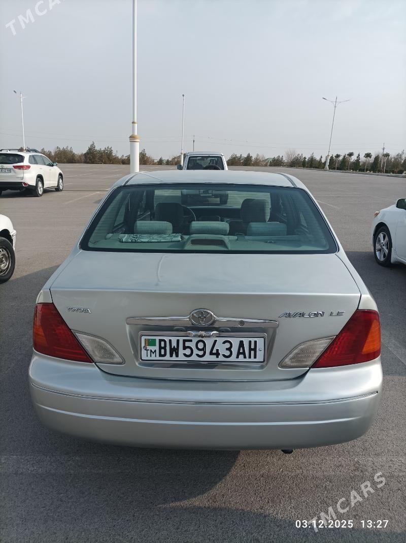 Toyota Avalon 2000 - 195 000 TMT - Анев - img 3