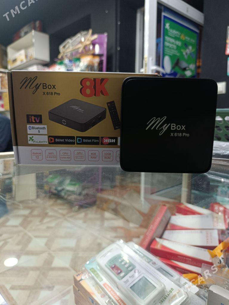 My Box X618pro - Türkmenabat - img 2