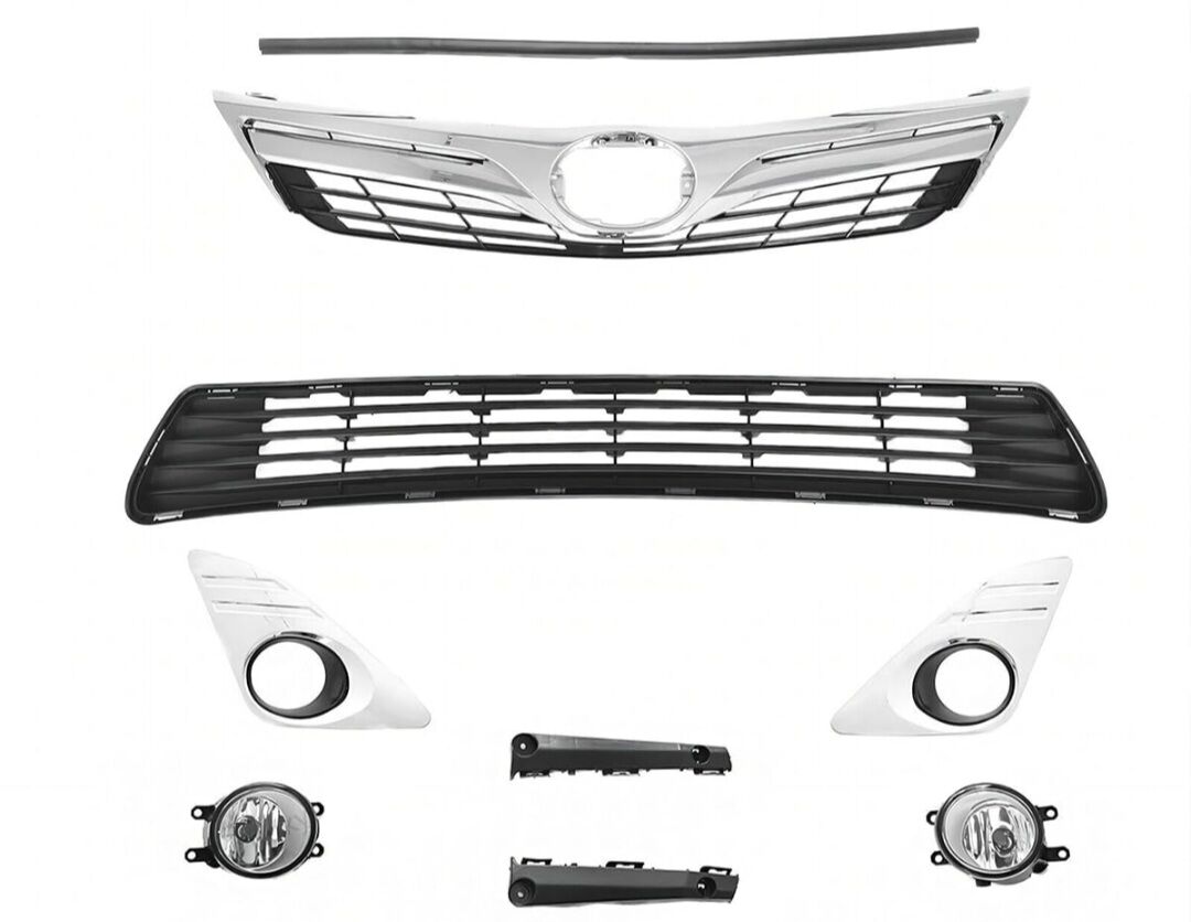 Kapot buher camry 2012 111 TMT - Бедев - img 8