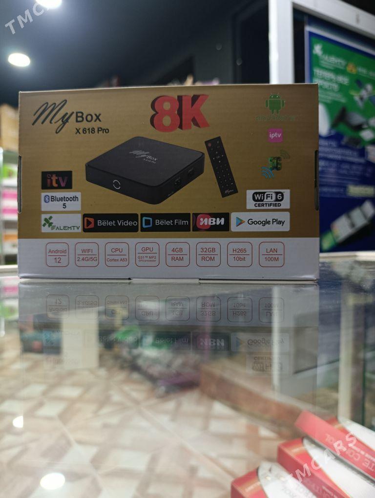 My Box X618pro - Türkmenabat - img 3