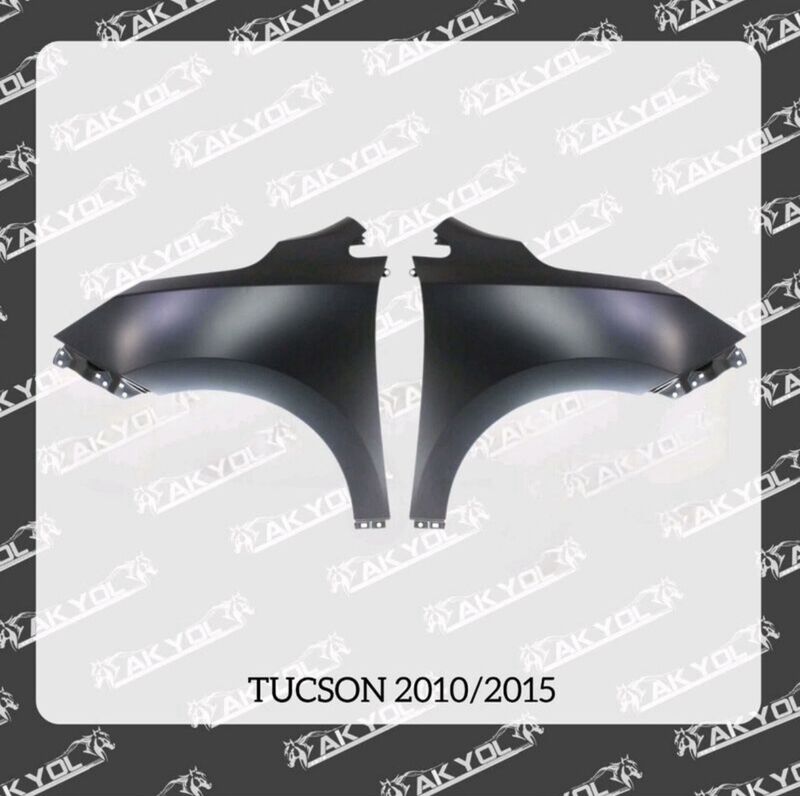 ix35/TUCSON KRYLO - Бекреве - img 1