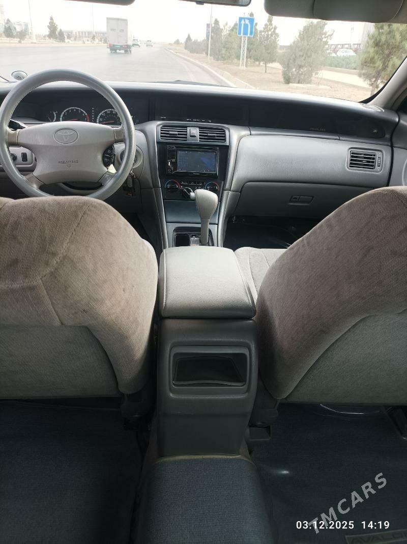 Toyota Avalon 2000 - 195 000 TMT - Анев - img 4