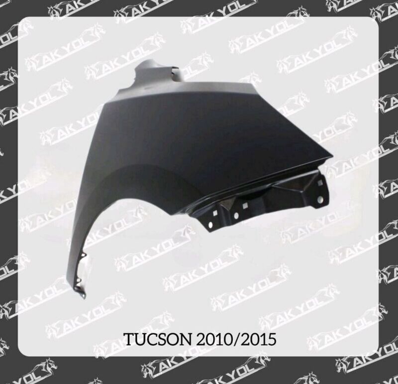 ix35/TUCSON KRYLO - Бекреве - img 4