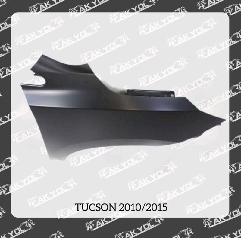 ix35/TUCSON KRYLO - Бекреве - img 2