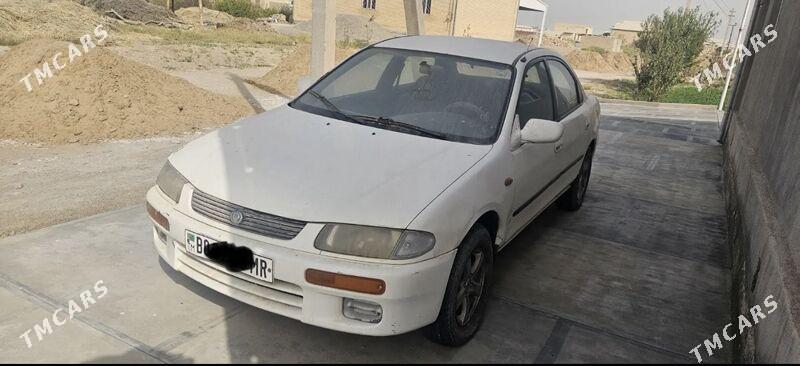 Mazda 323 1994 - 20 000 TMT - Мары - img 1