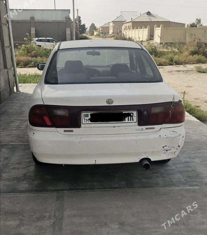 Mazda 323 1994 - 20 000 TMT - Мары - img 3